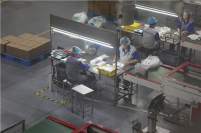 項目在營，未來必贏 遼寧東盛打造6萬噸級項目，依托管家式服務賦能攝影攝像