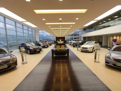 常州文華英菲尼迪汽車銷售服務 優(yōu)質體驗與卓越品質的完美結合